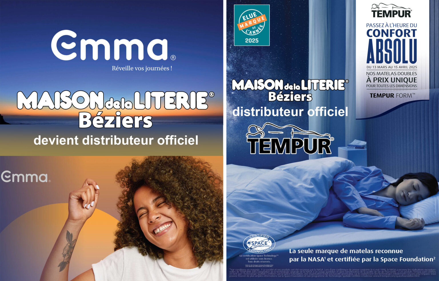 homepage mars 2025 EMMA TEMPUR